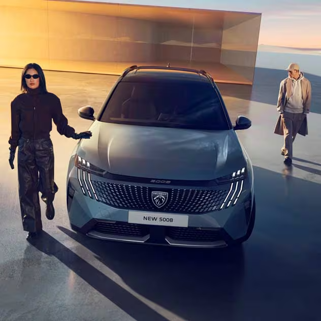 image Peugeot 5008 