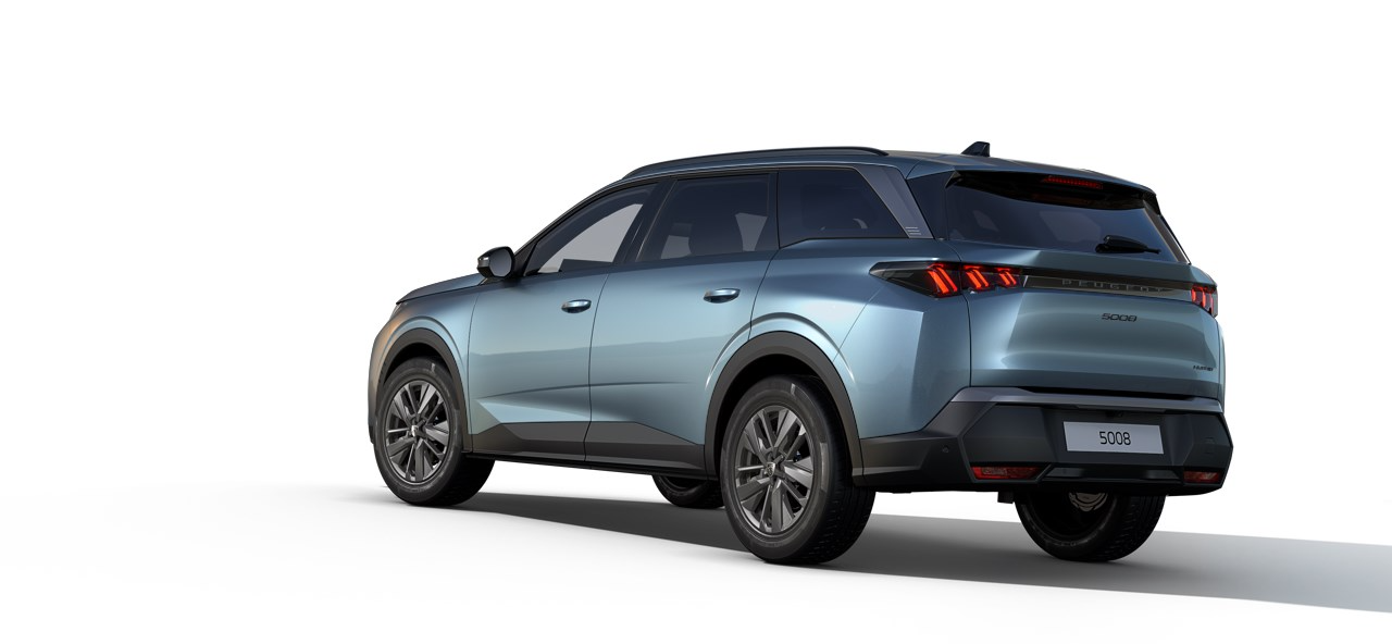 image Peugeot 5008 