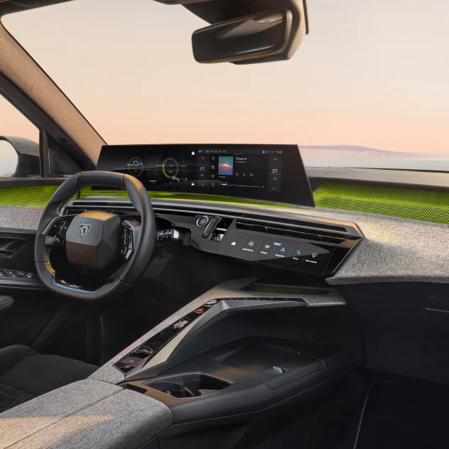 image Peugeot 5008 