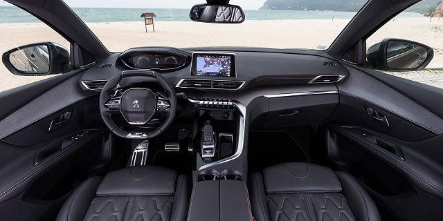 image Peugeot 5008 