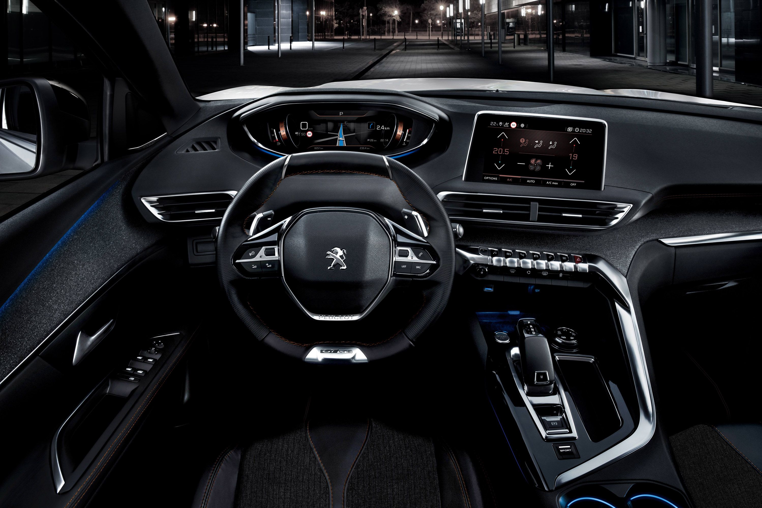 image Peugeot 5008 