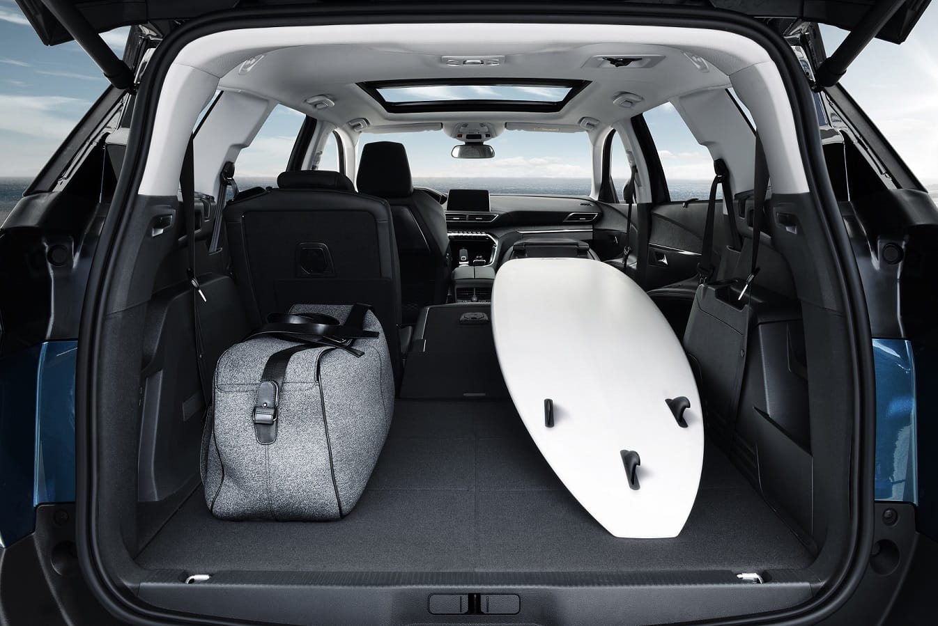 image Peugeot 5008 