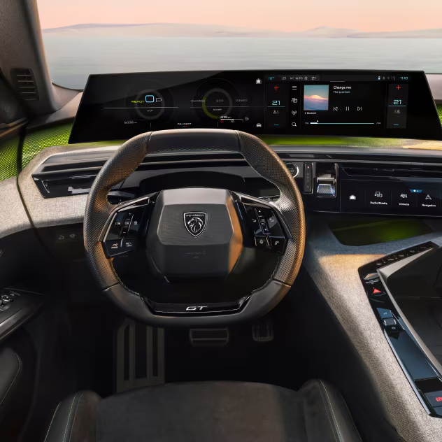 image Peugeot 5008 