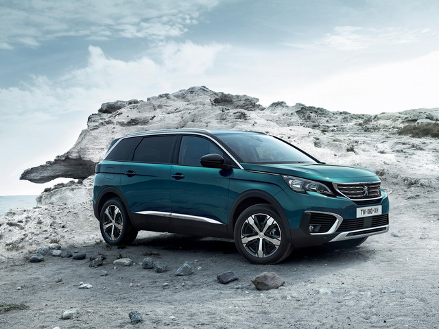 image Peugeot 5008 