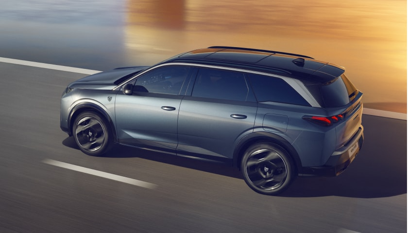 image Peugeot 5008 