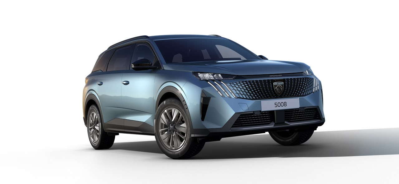 image Peugeot 5008 