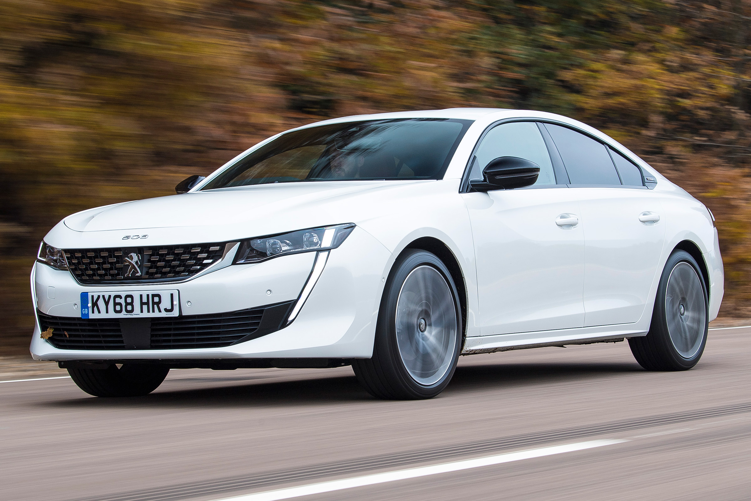 image Peugeot 508 