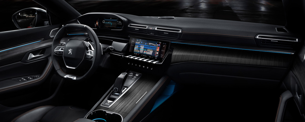 image Peugeot 508 