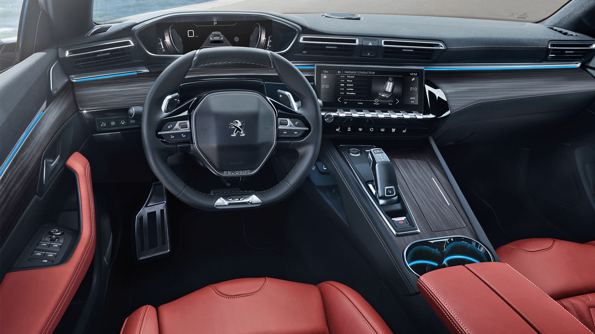 image Peugeot 508 