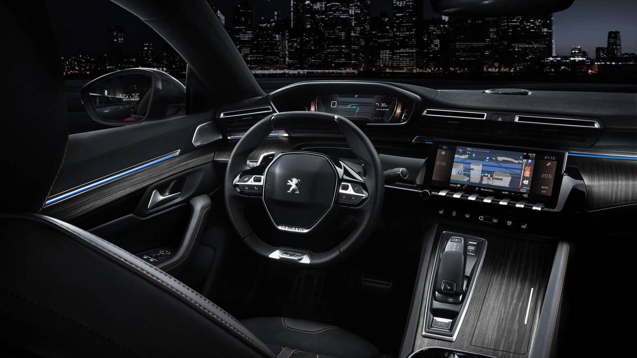 image Peugeot 508 