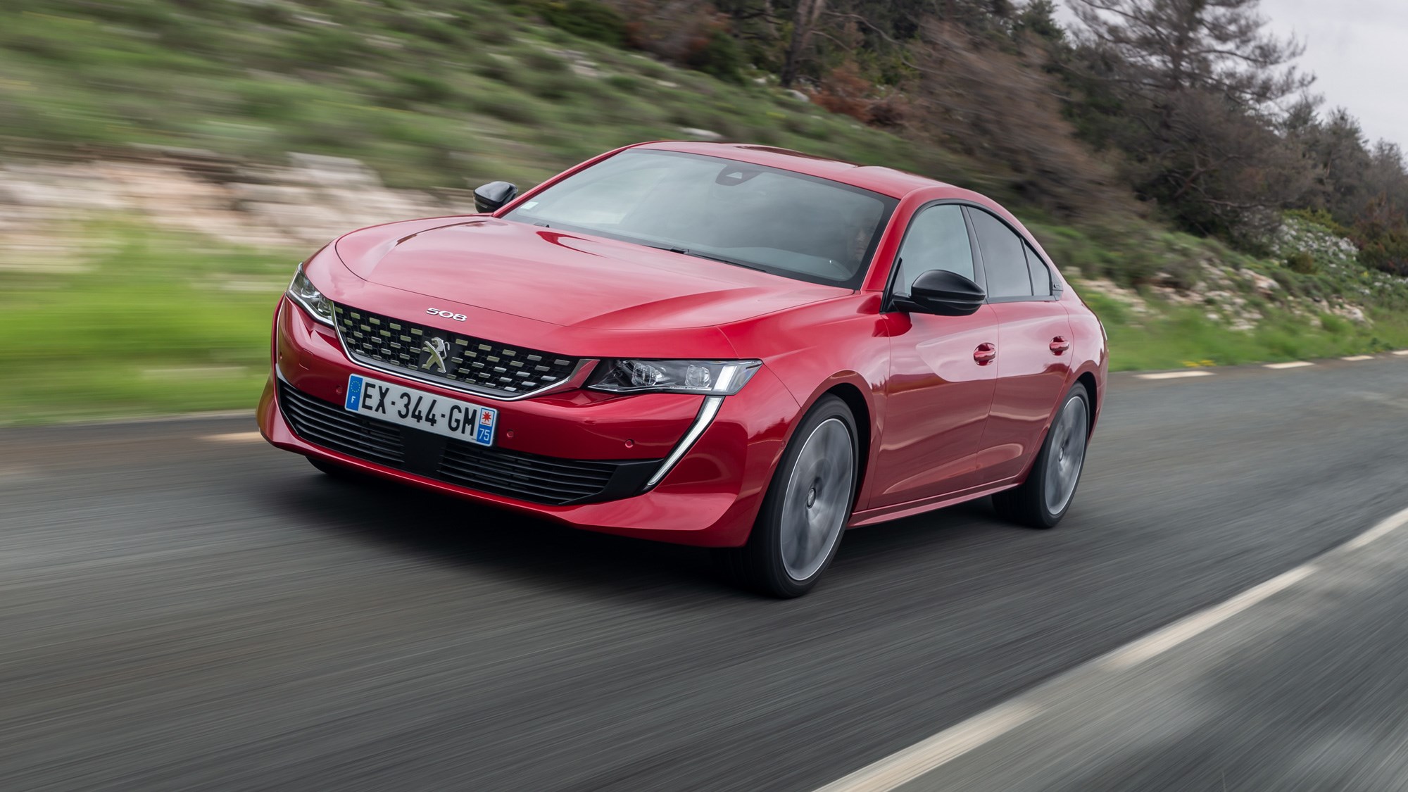 image Peugeot 508 