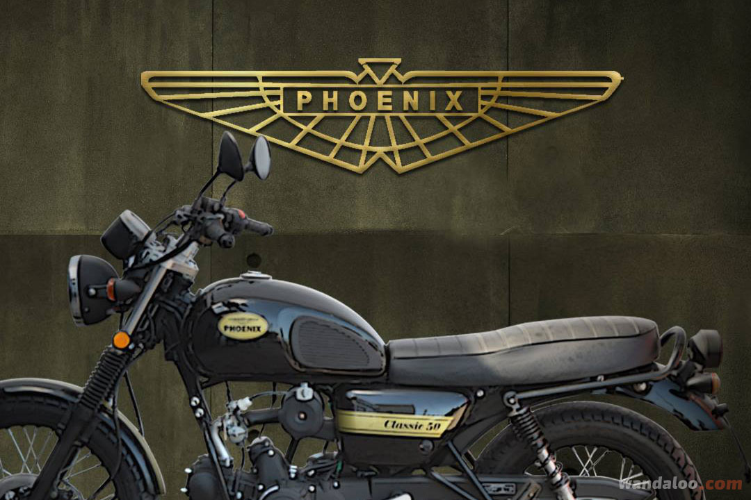 image Phoenix classic 50 