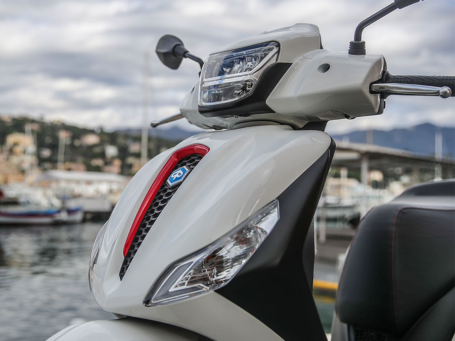 image Piaggio medley 