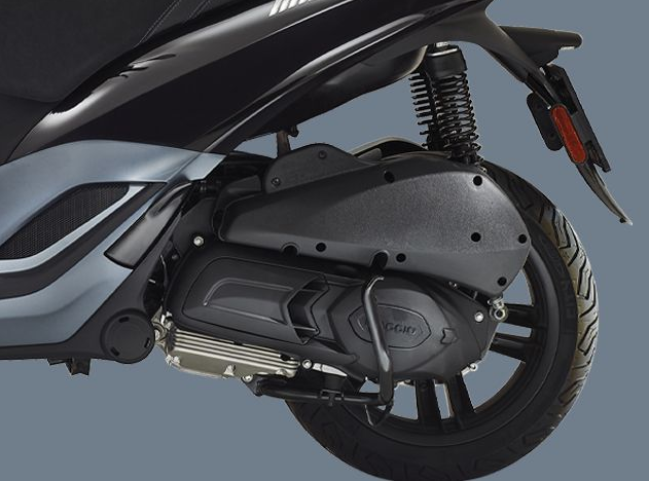 image Piaggio mp3 