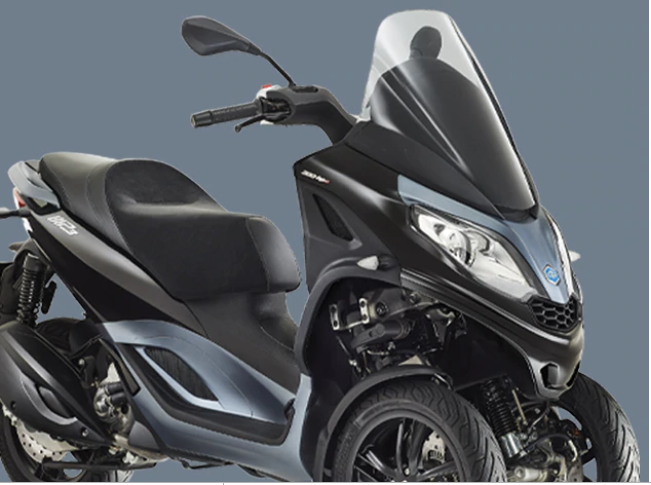 image Piaggio mp3 