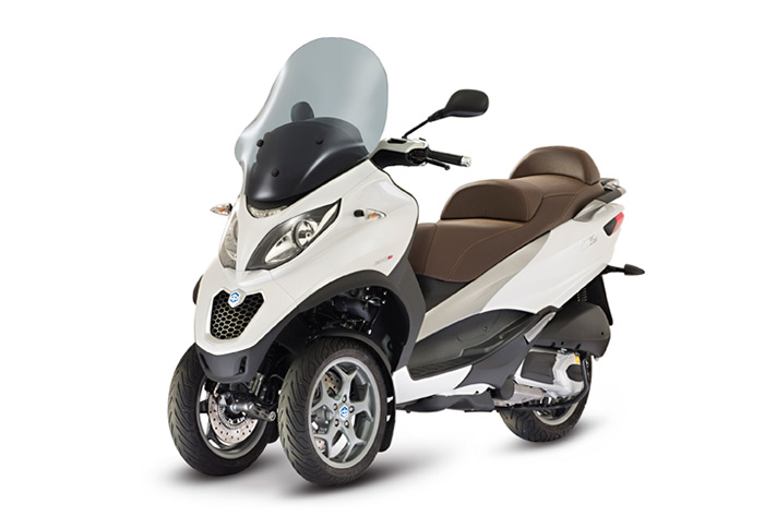 image Piaggio mp3 