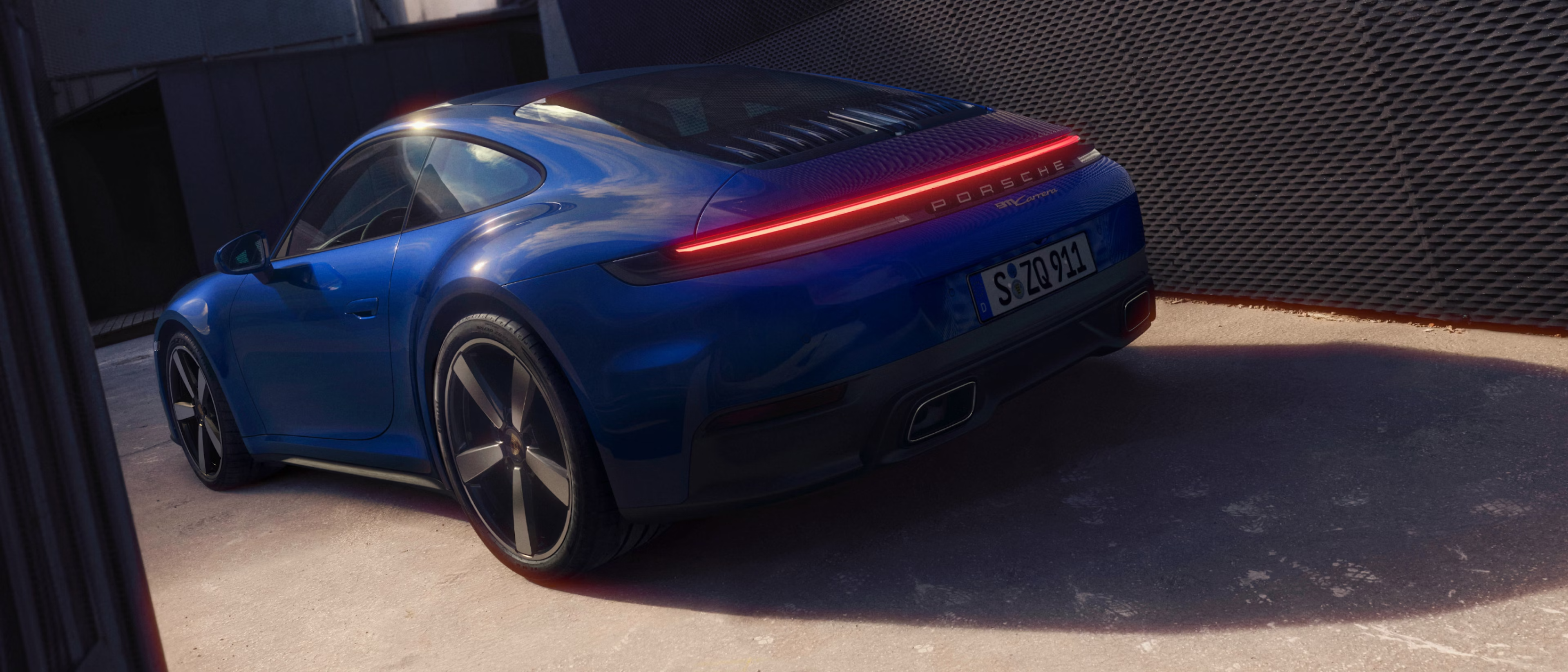 image بورش 911 