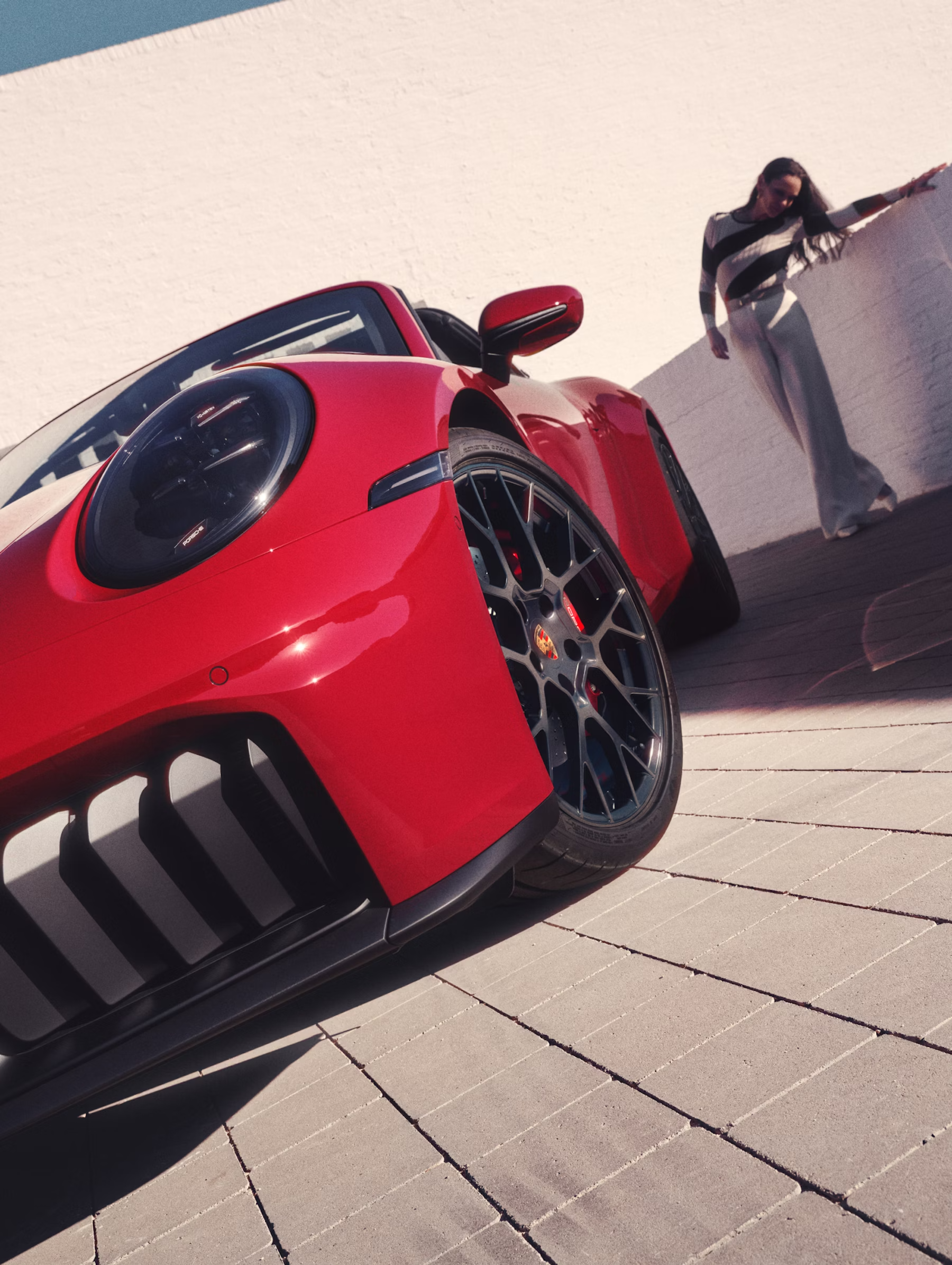 image بورش 911 