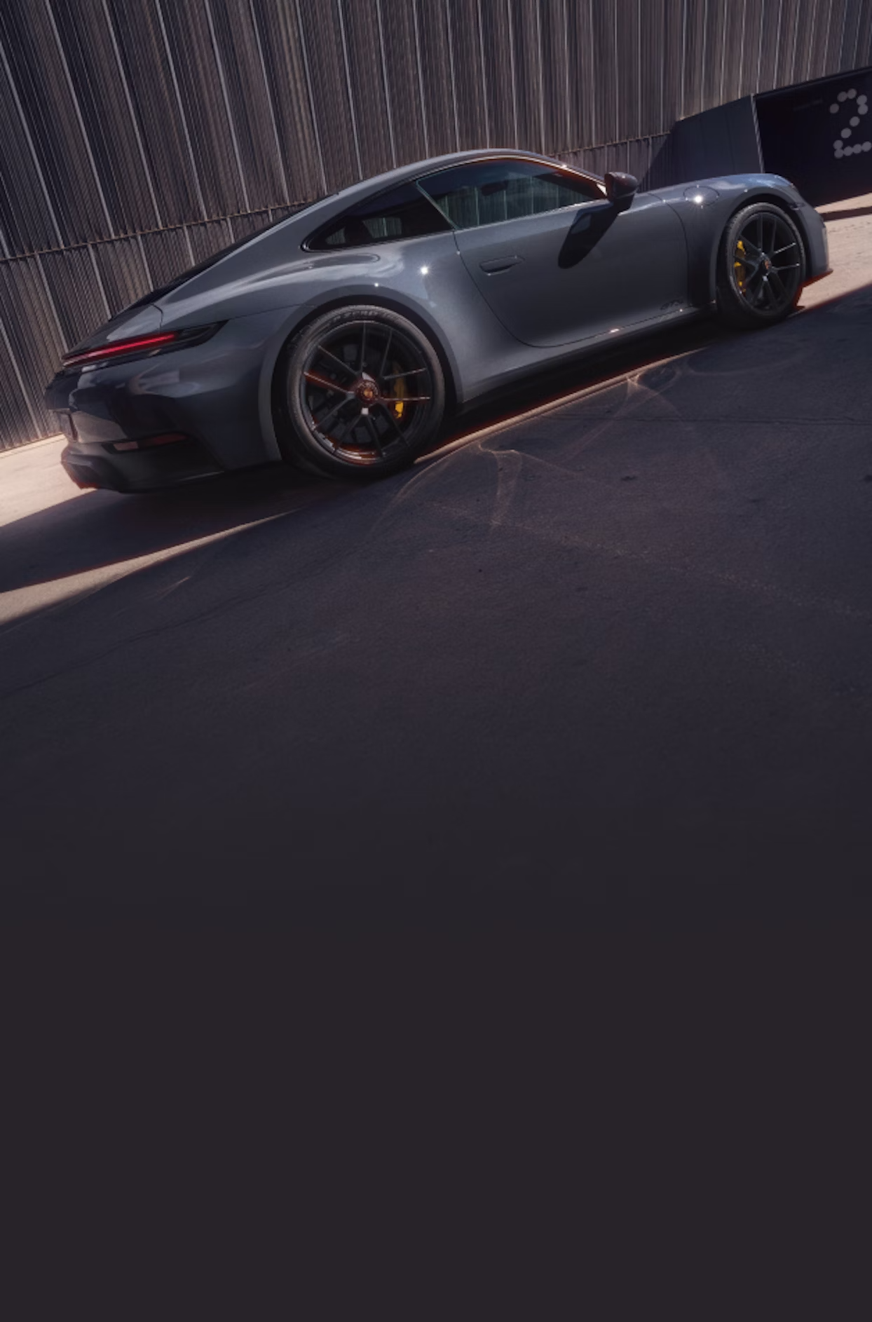 image بورش 911 