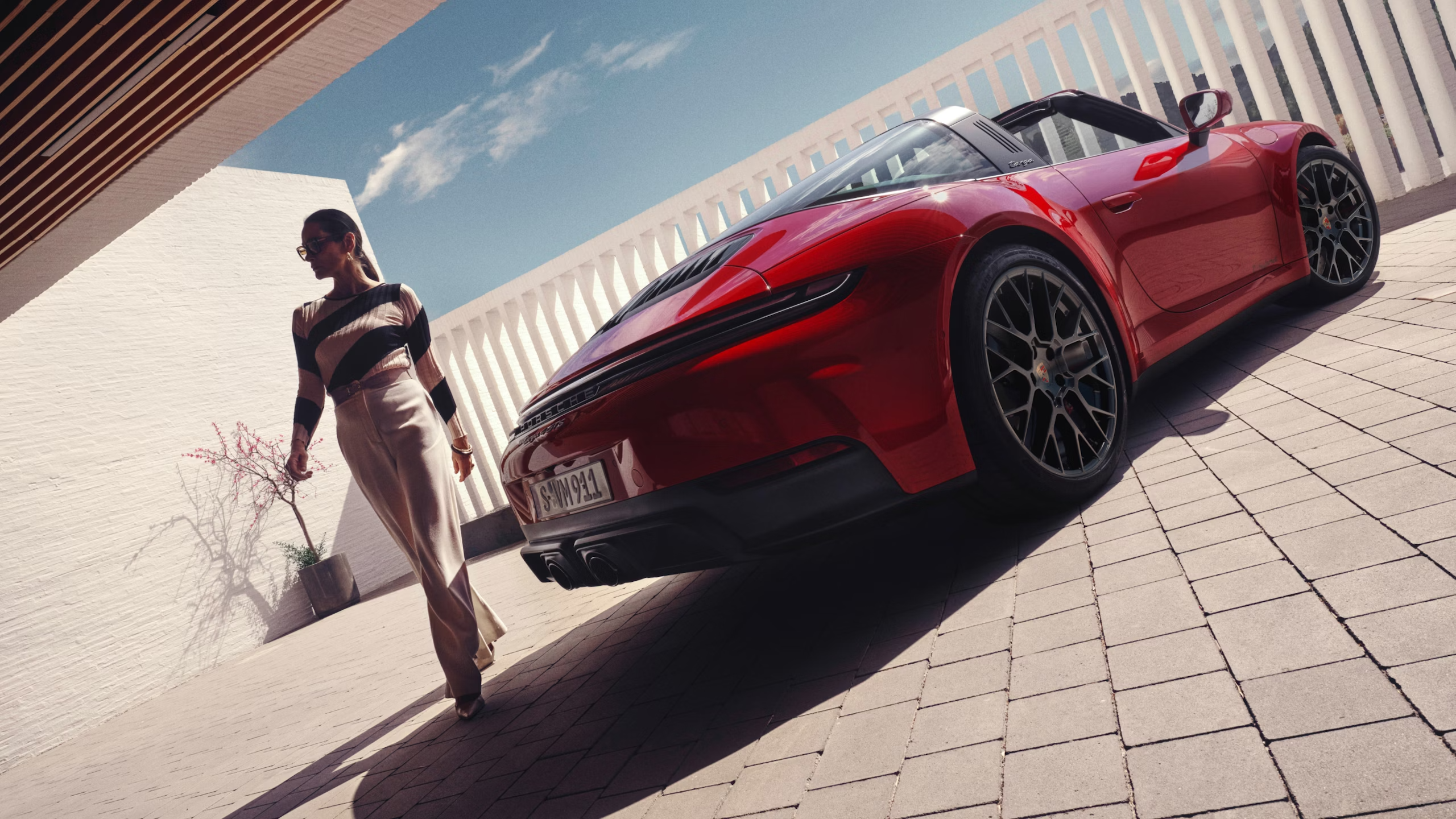 image بورش 911 