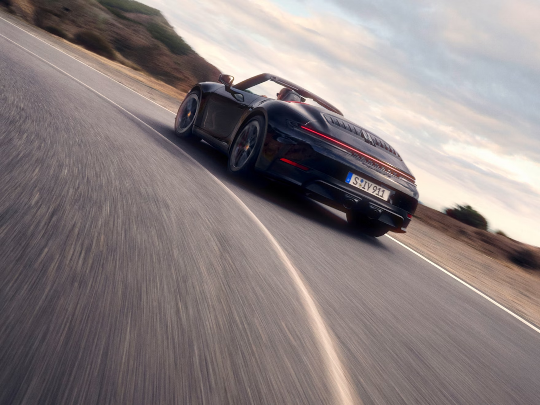 image بورش 911 