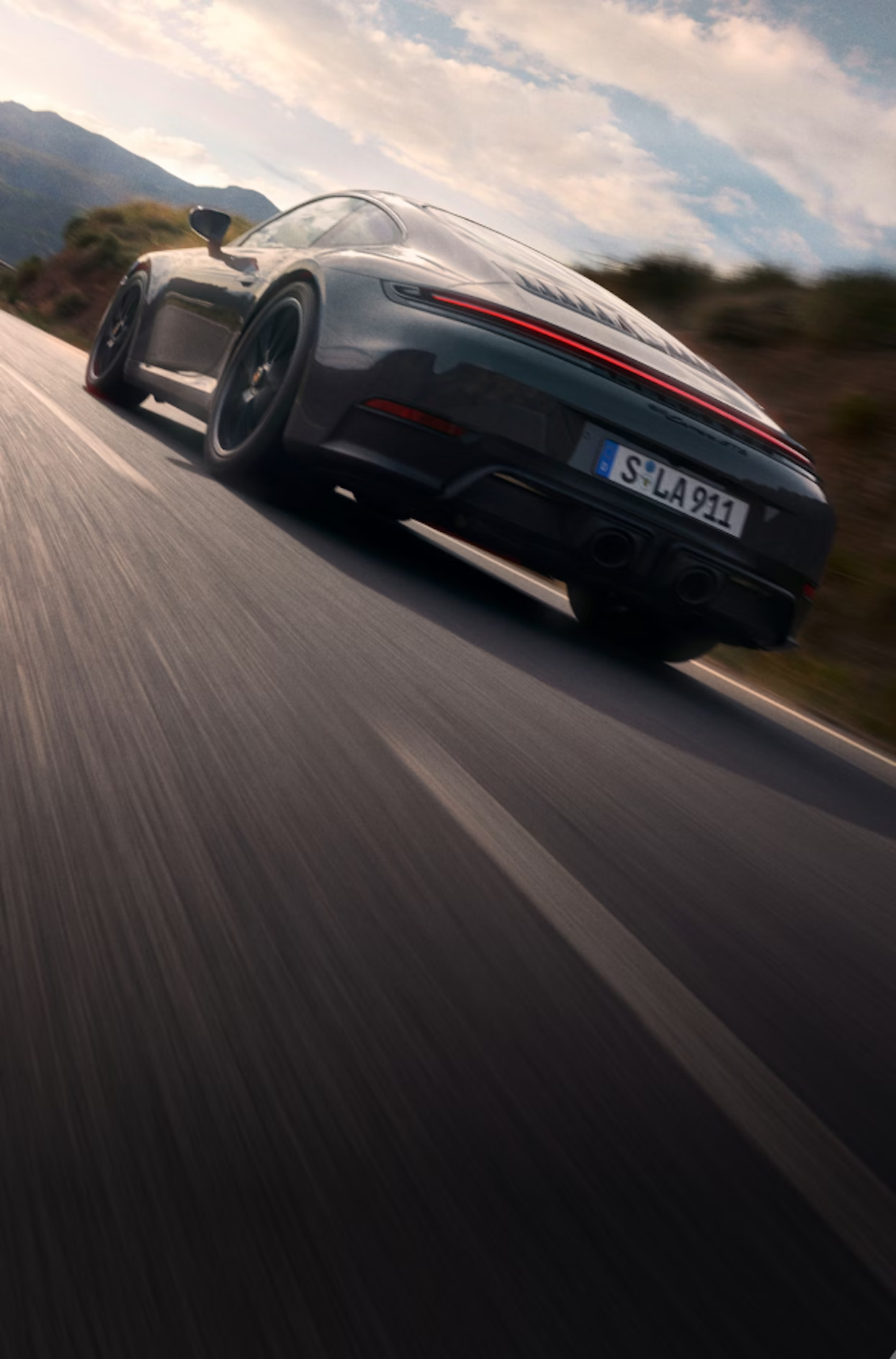 image بورش 911 