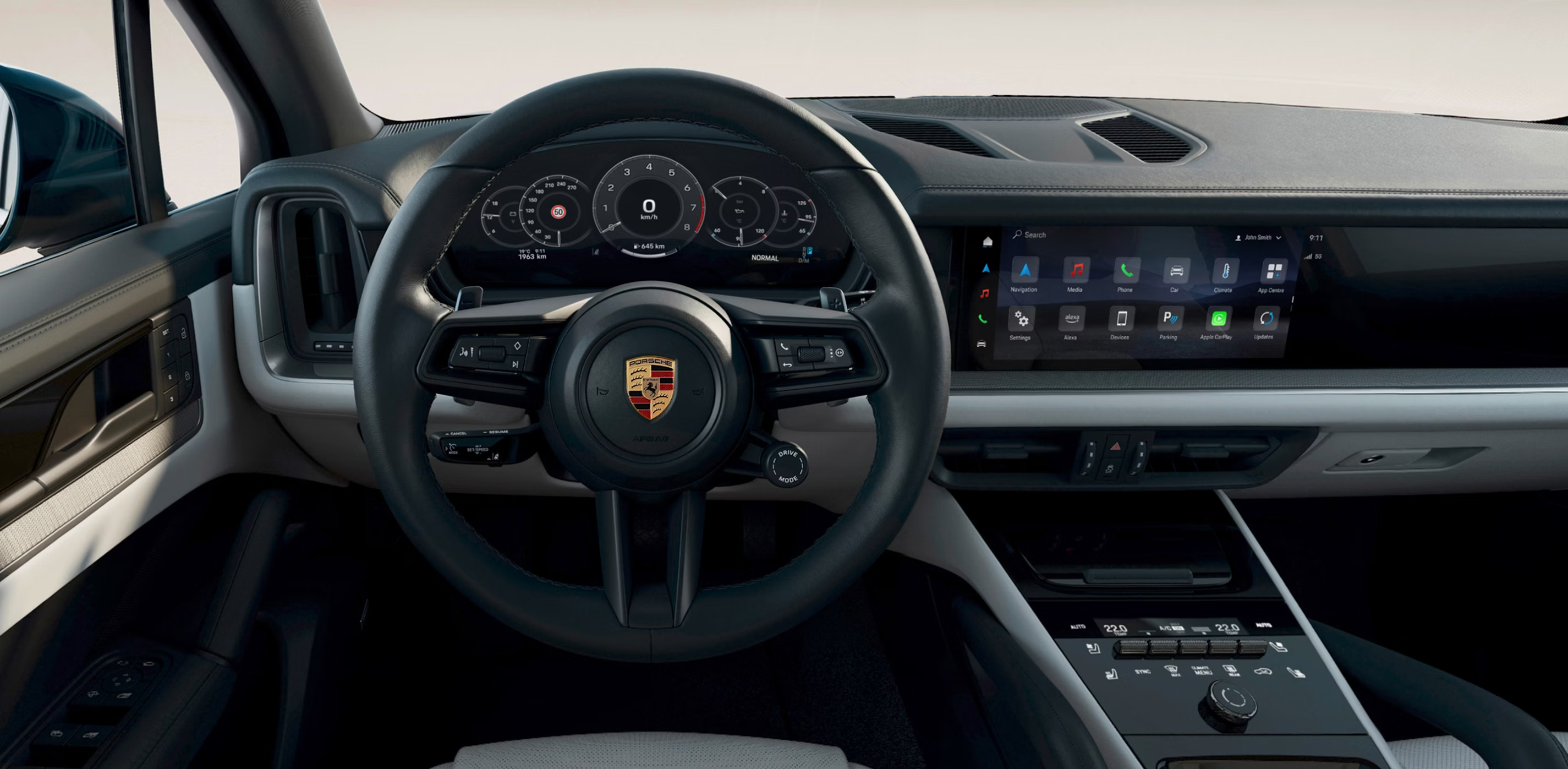 image Porsche Cayenne 