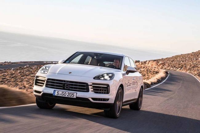image Porsche Cayenne 