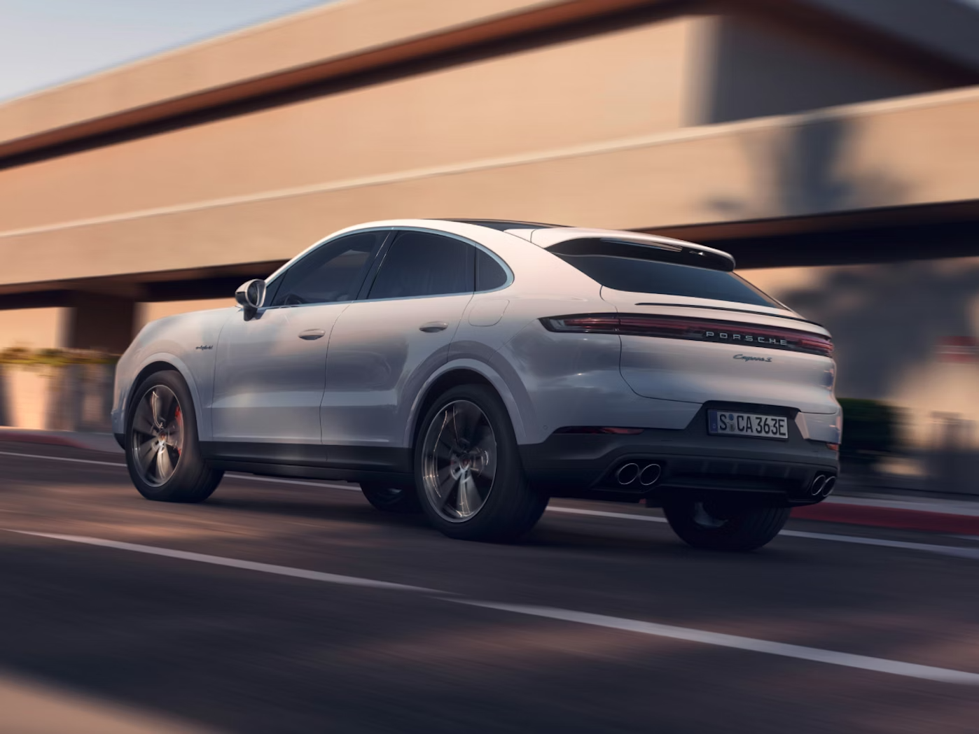 image Porsche Cayenne 