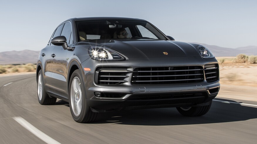 image Porsche Cayenne 
