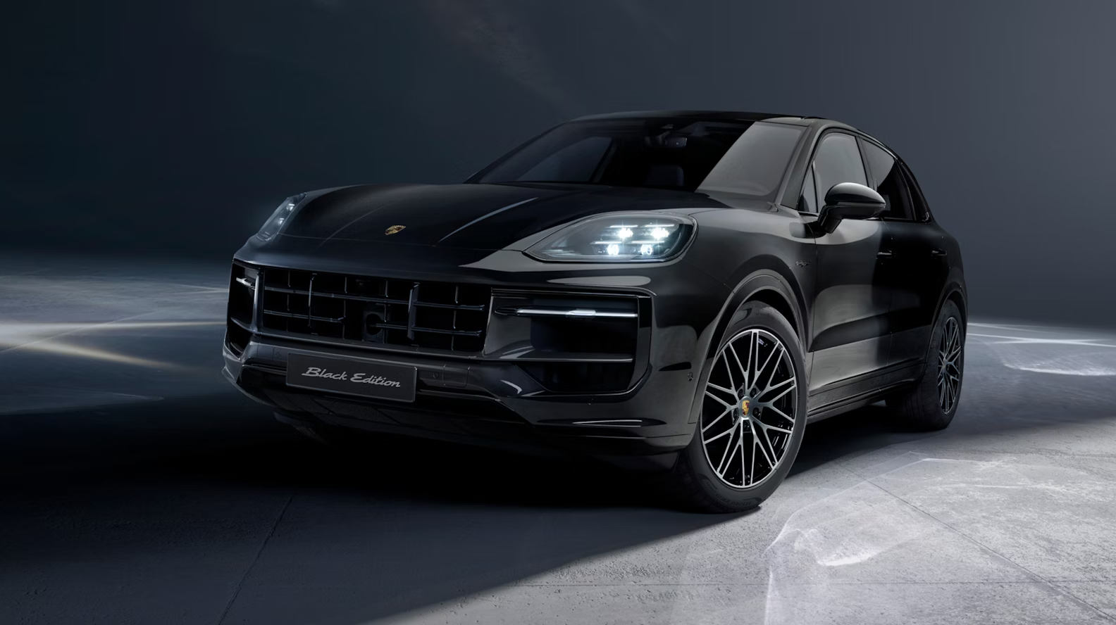 image Porsche Cayenne 