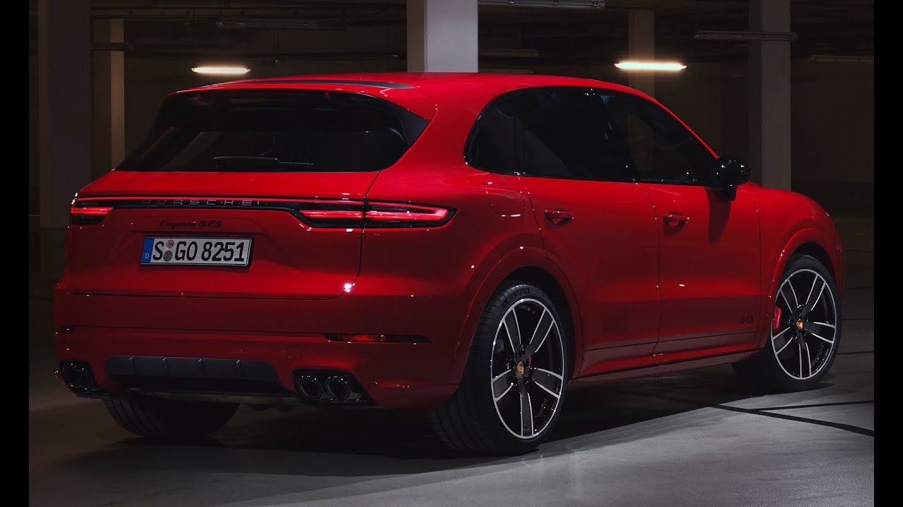 image Porsche Cayenne 