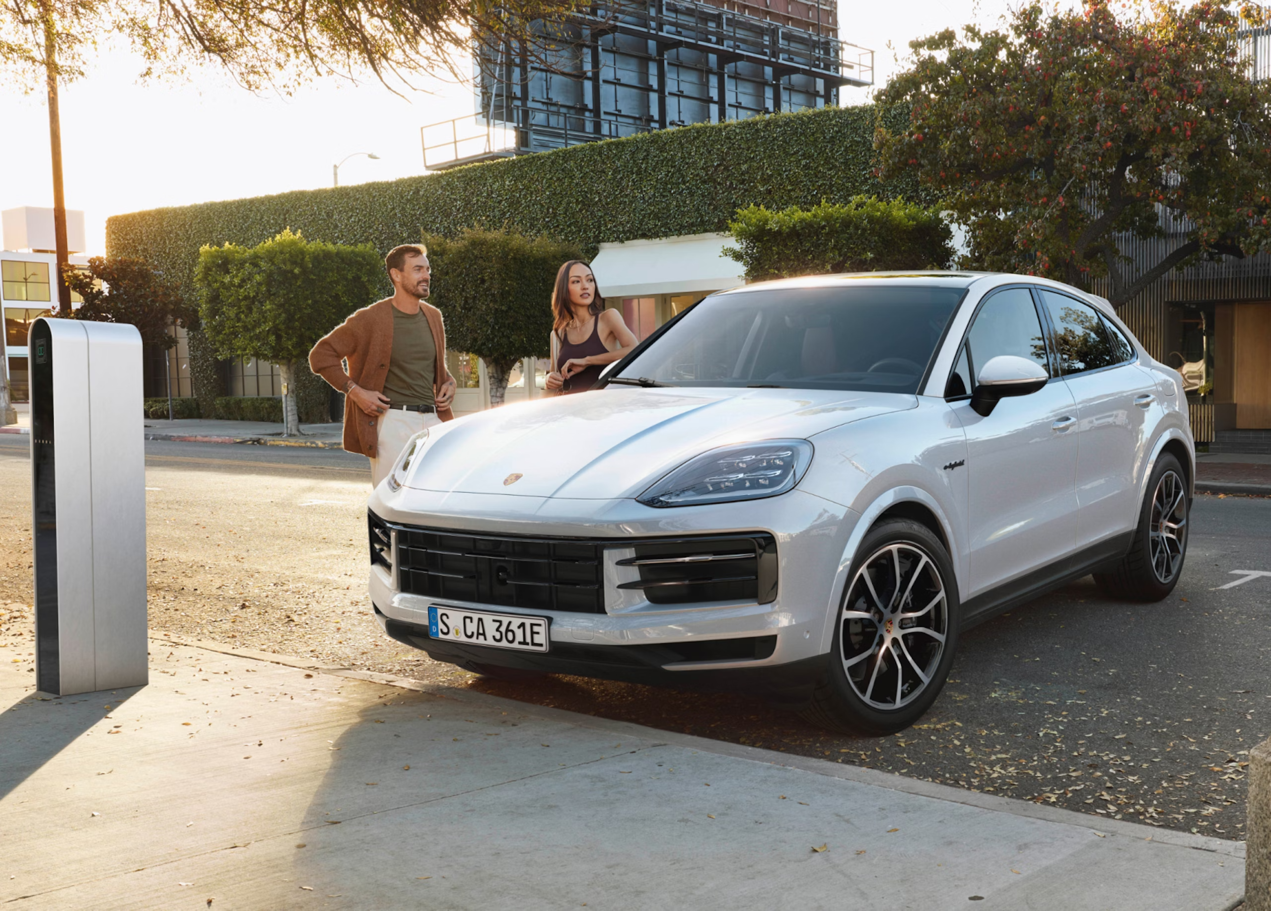 image Porsche Cayenne 