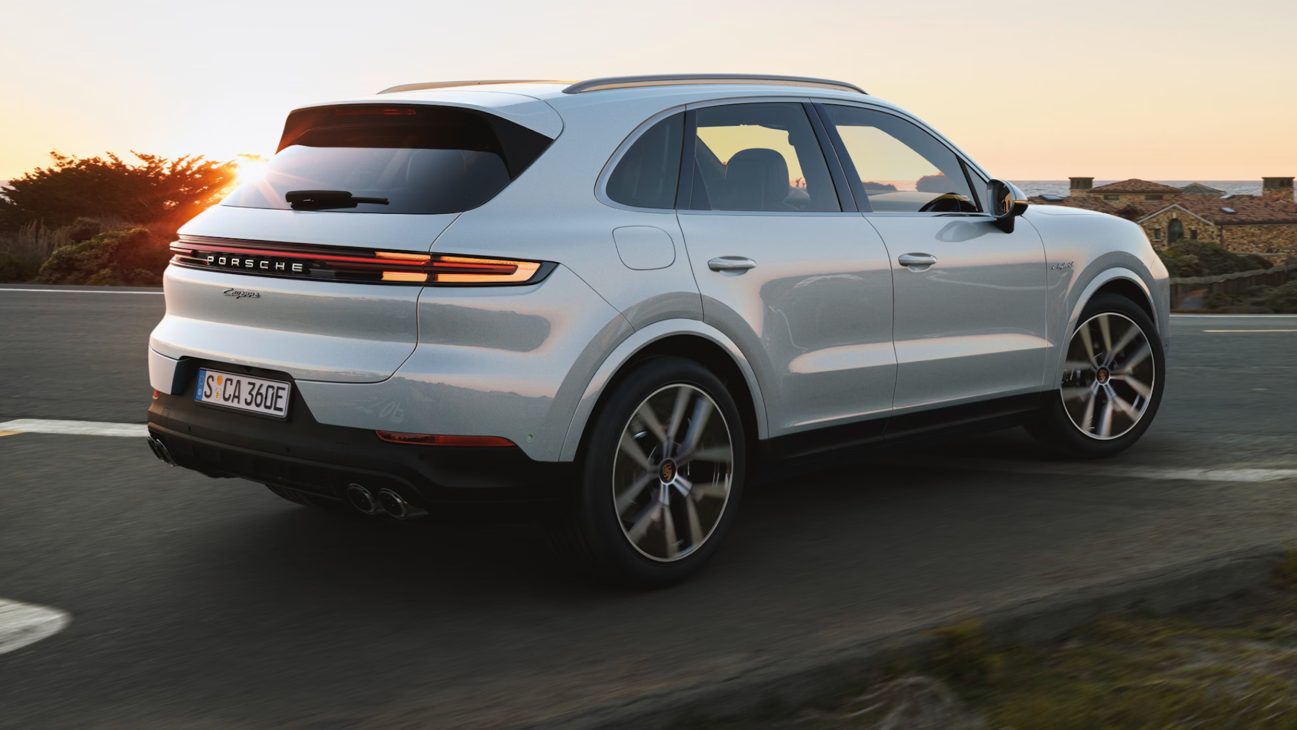 image Porsche Cayenne 