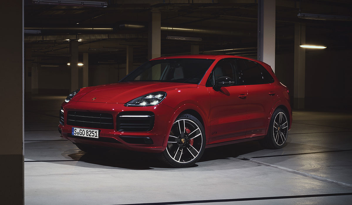 image Porsche Cayenne 