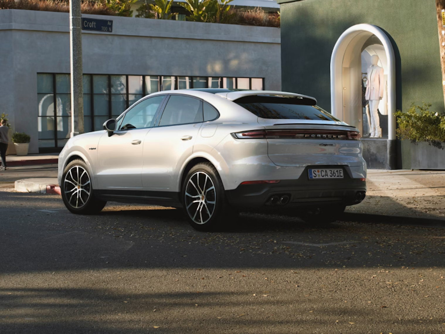 image Porsche Cayenne 