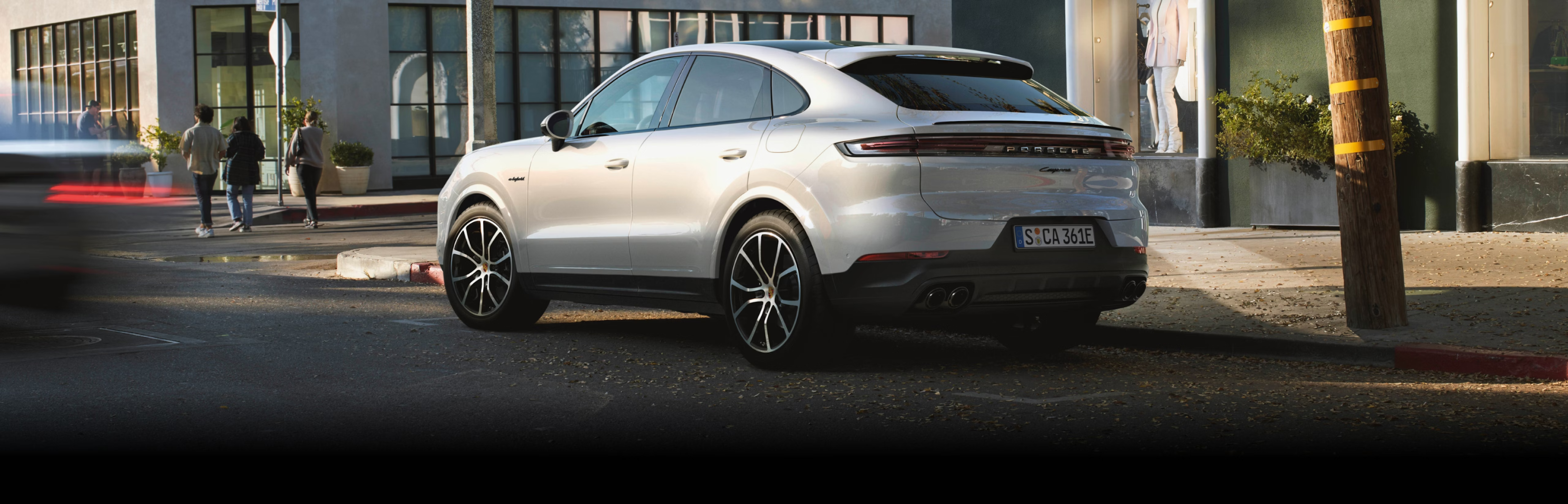 image Porsche Cayenne 
