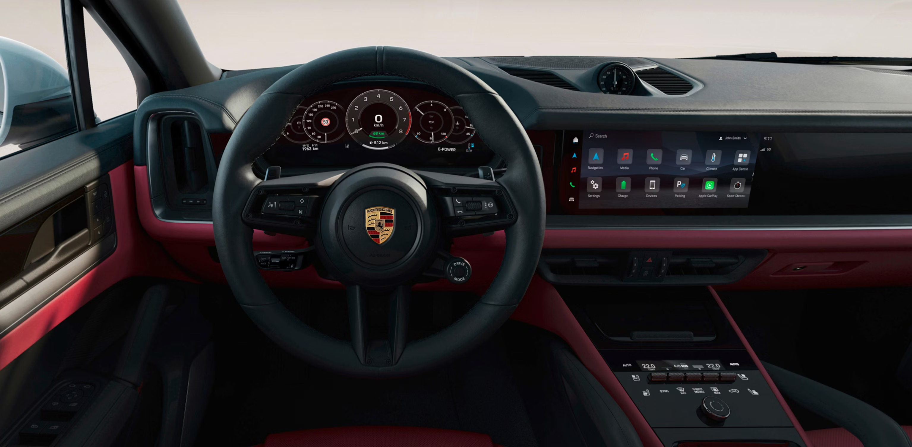 image Porsche Cayenne 