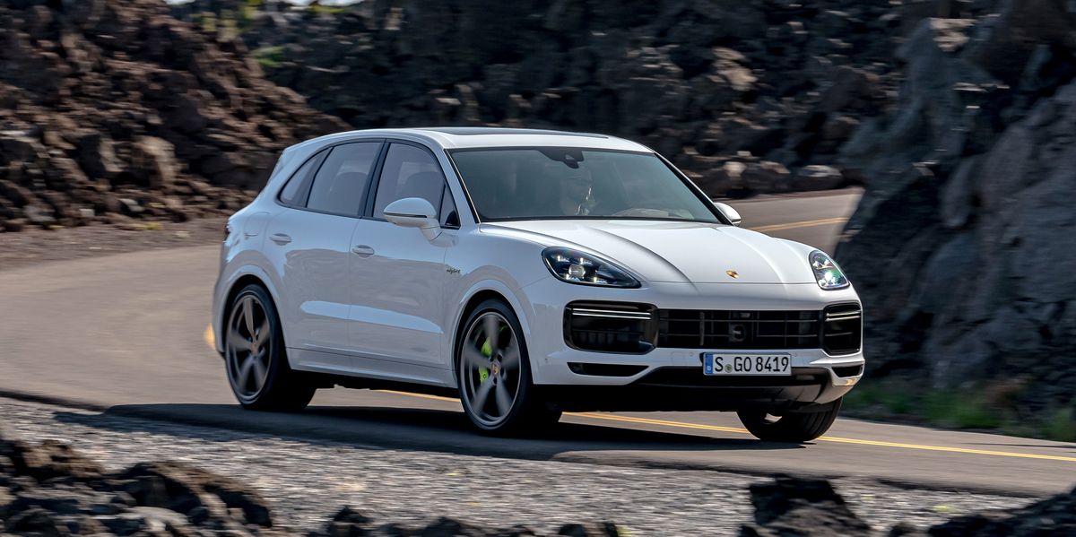 image Porsche Cayenne 