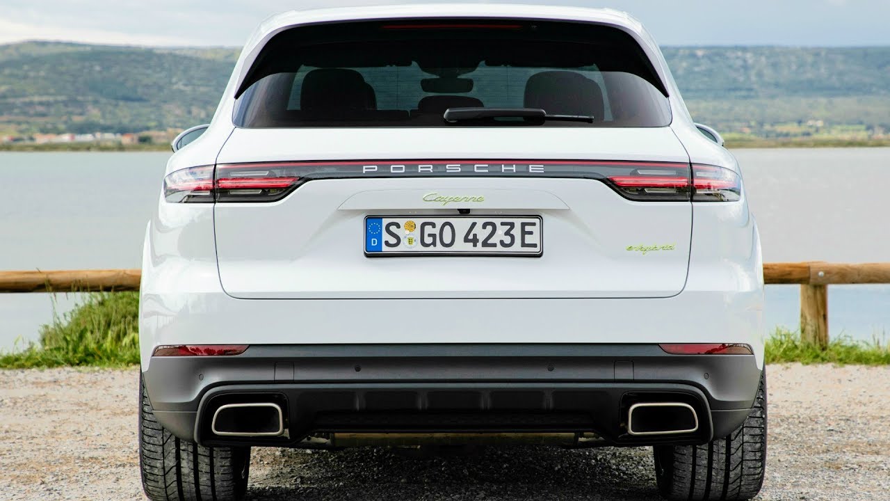 image Porsche Cayenne 