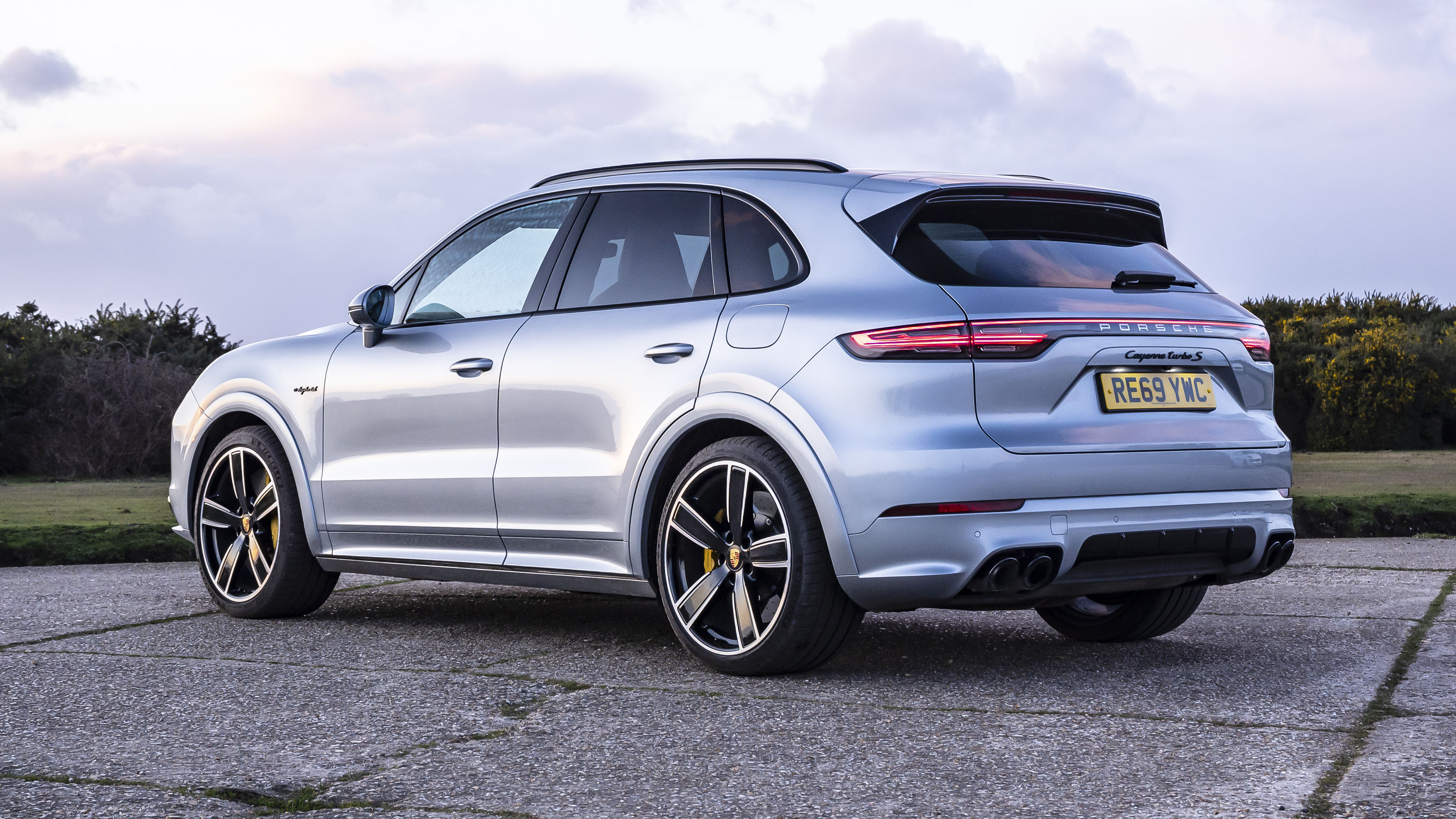 image Porsche Cayenne 