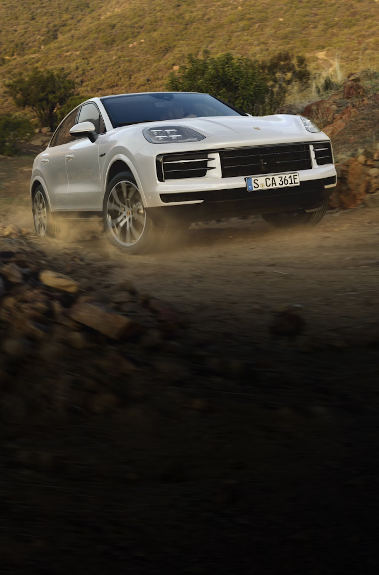 image Porsche Cayenne 