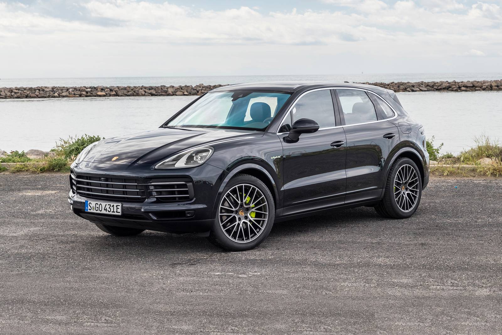 image Porsche Cayenne 
