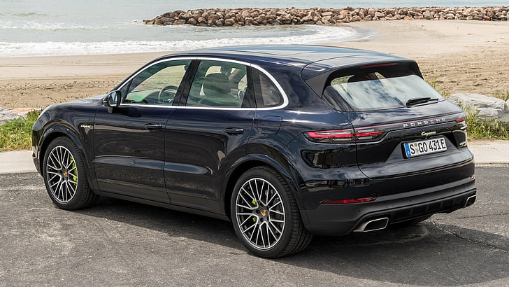 image Porsche Cayenne 