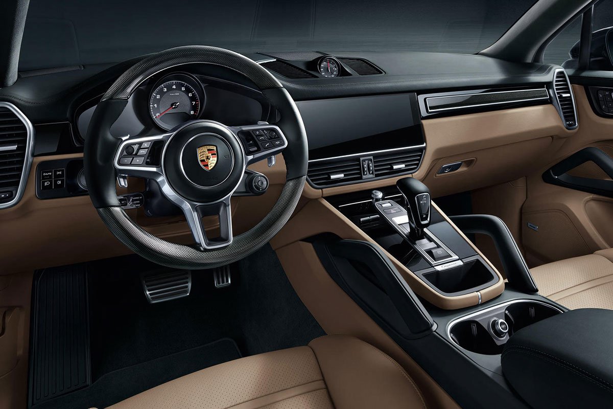 image Porsche Cayenne 