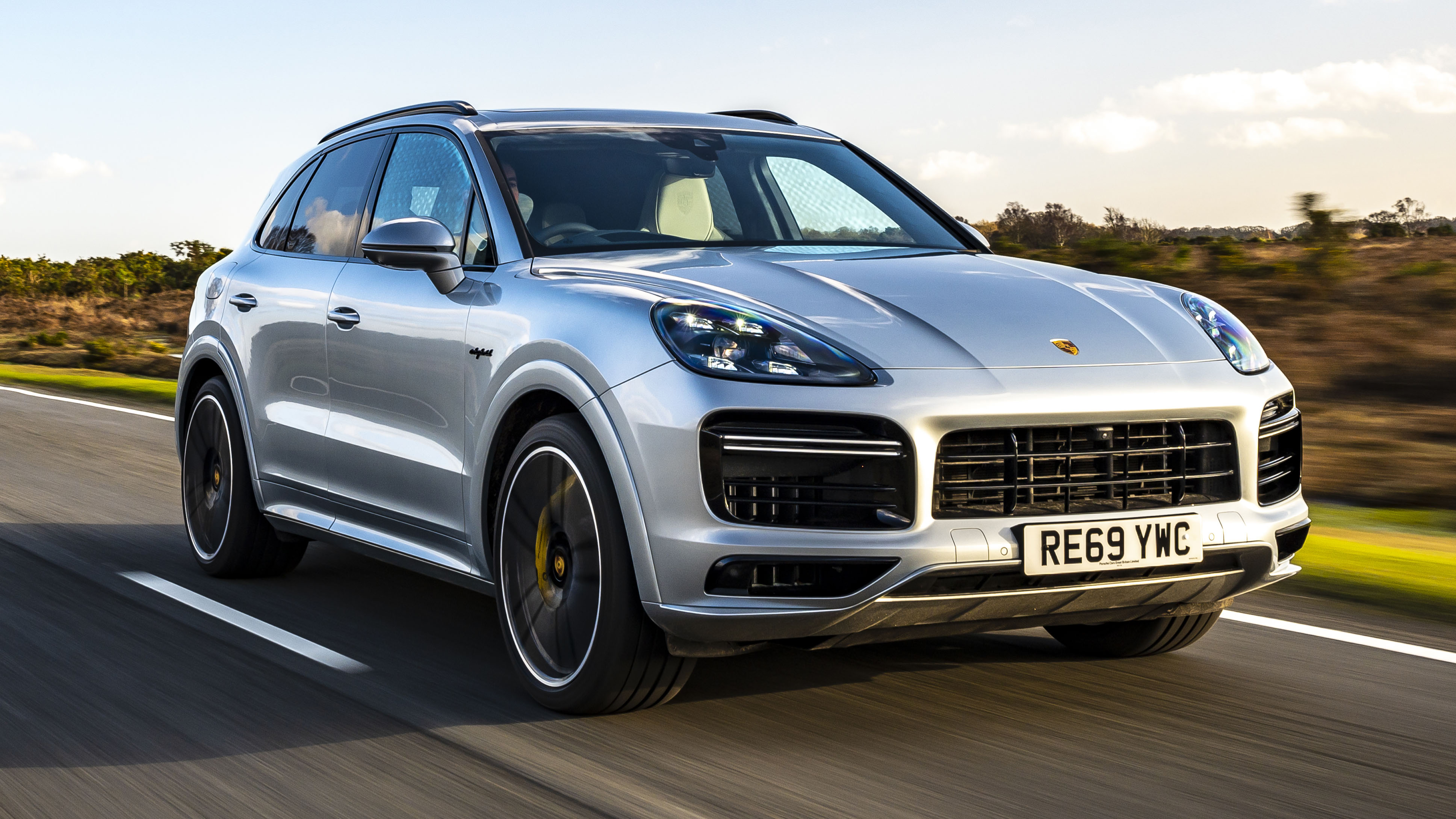 image Porsche Cayenne 