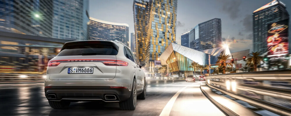 image Porsche Cayenne 