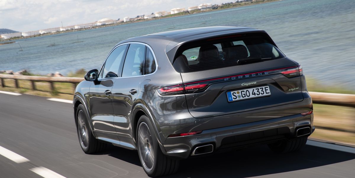 image Porsche Cayenne 