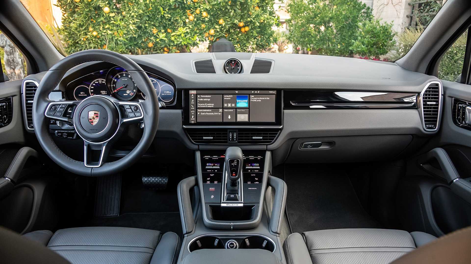 image Porsche Cayenne 