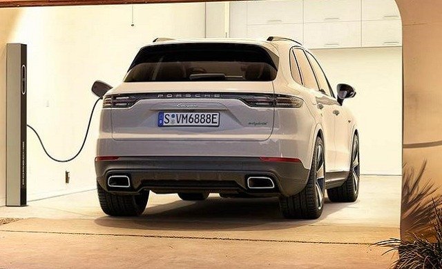 image Porsche Cayenne 